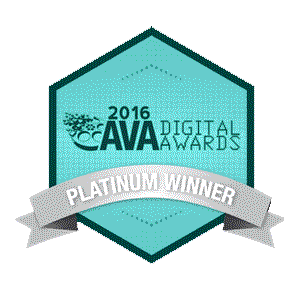 AVA Digital award winner