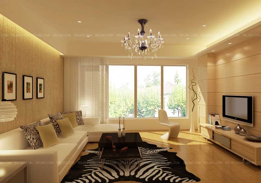 Living Room Interior Design Cost In India Baci Living Room